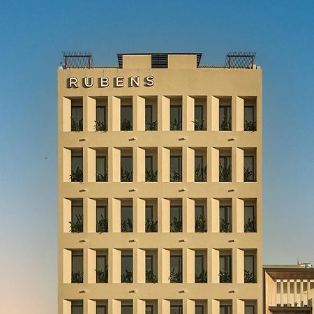 Rubens Boutique Hotel Phan Thiet Exteriör bild