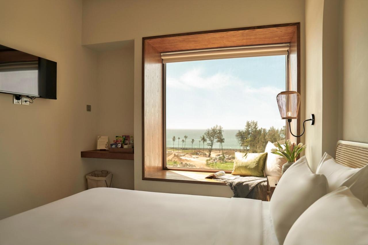 Rubens Boutique Hotel Phan Thiet Exteriör bild