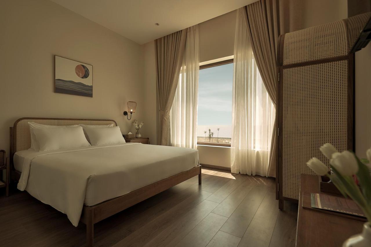 Rubens Boutique Hotel Phan Thiet Exteriör bild