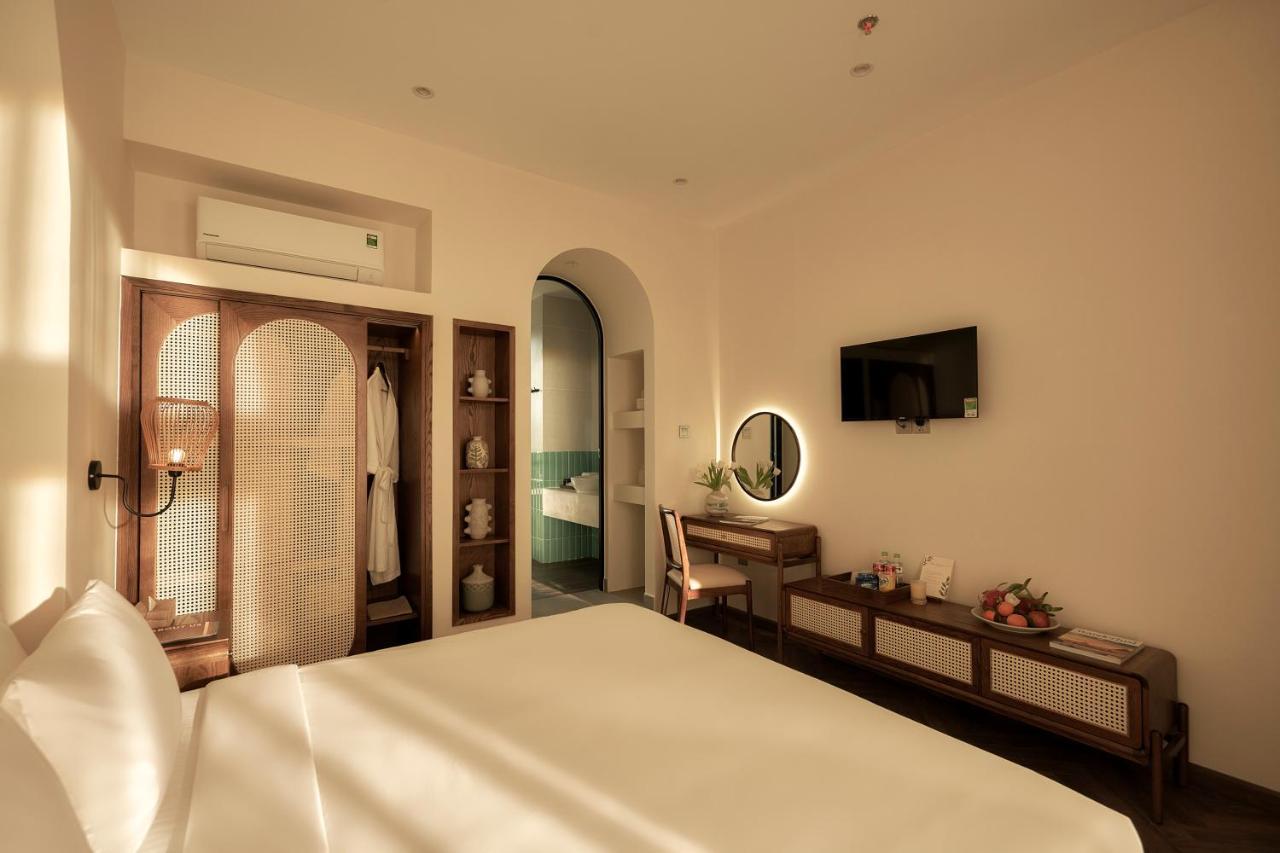 Rubens Boutique Hotel Phan Thiet Exteriör bild