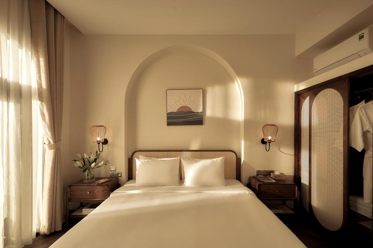 Rubens Boutique Hotel Phan Thiet Exteriör bild