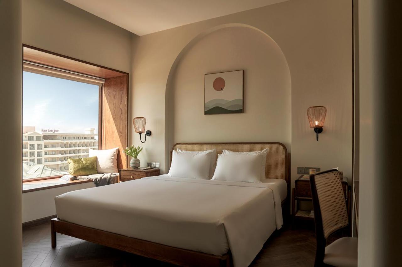 Rubens Boutique Hotel Phan Thiet Exteriör bild
