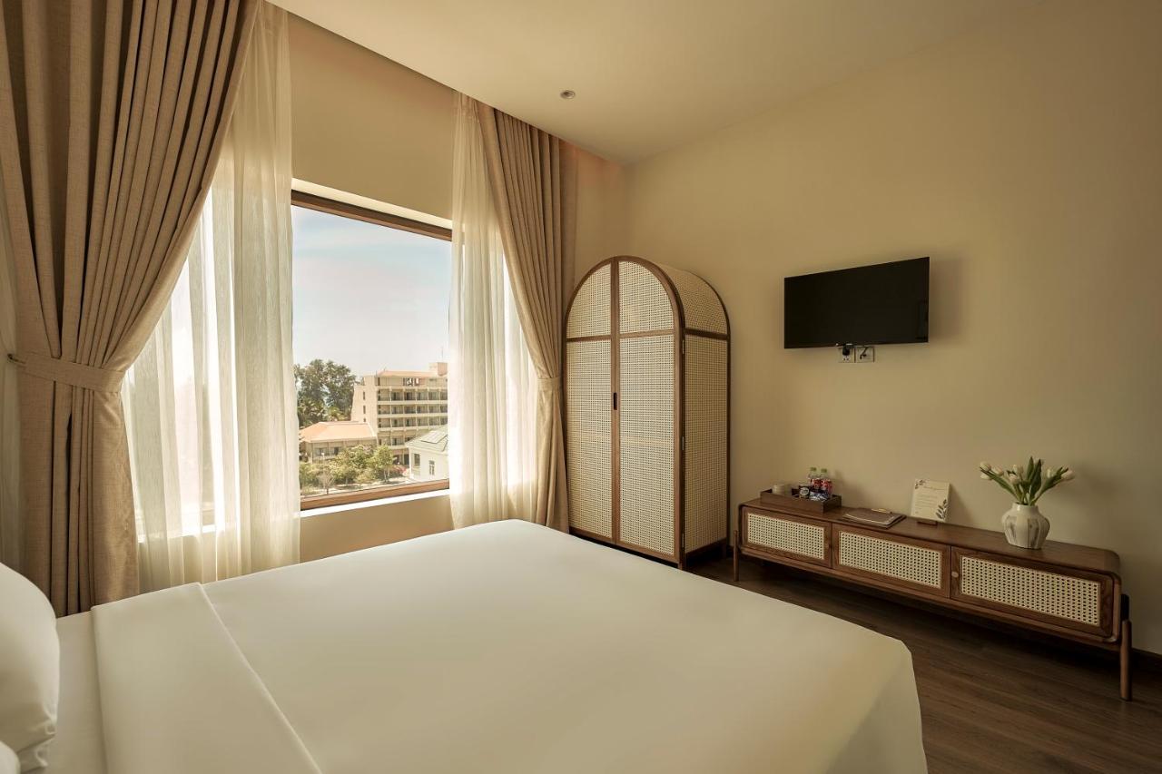 Rubens Boutique Hotel Phan Thiet Exteriör bild