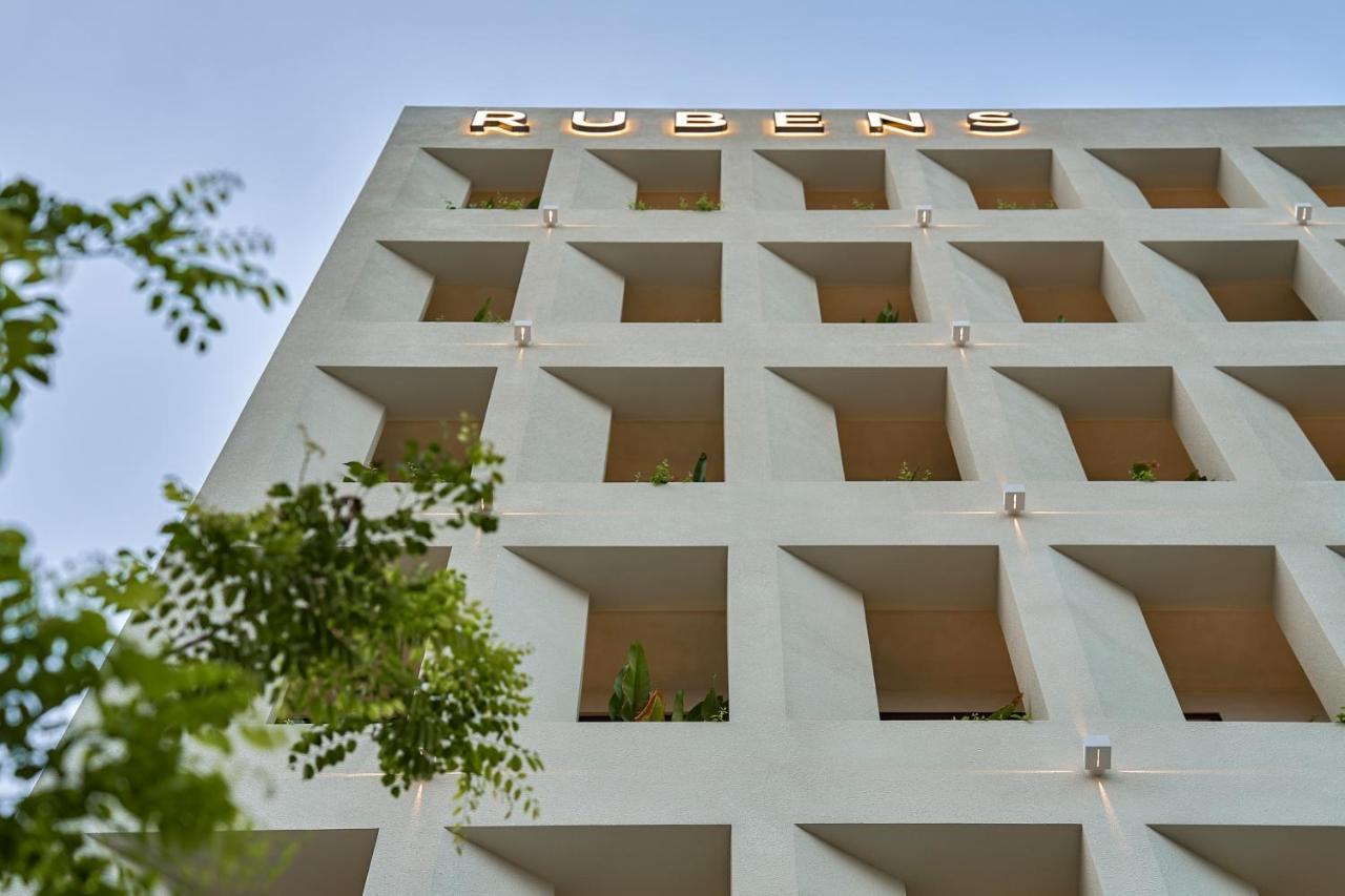 Rubens Boutique Hotel Phan Thiet Exteriör bild