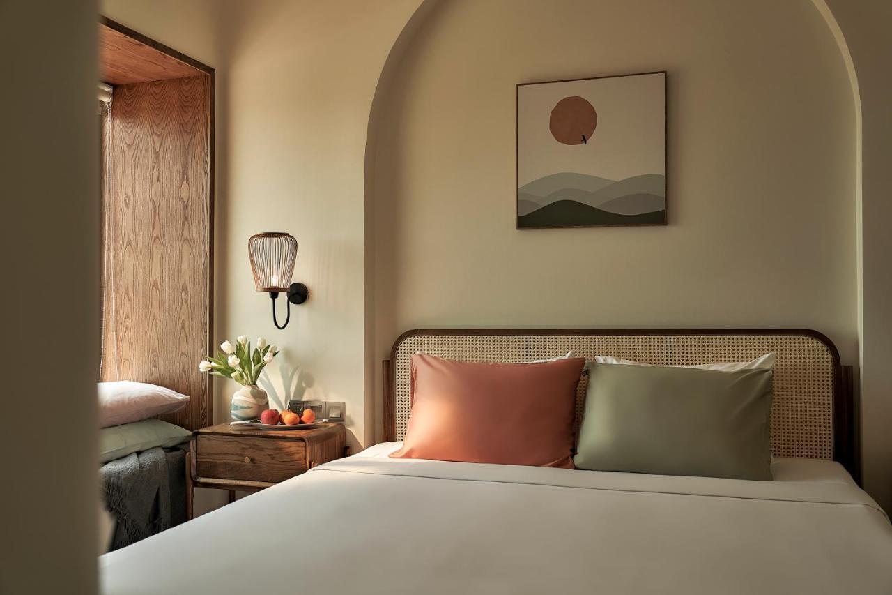 Rubens Boutique Hotel Phan Thiet Exteriör bild