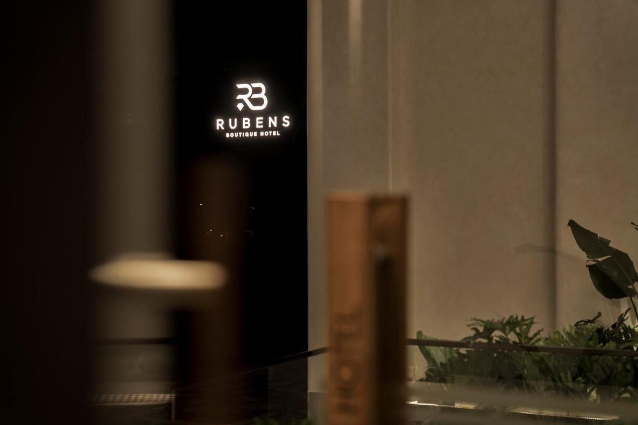 Rubens Boutique Hotel Phan Thiet Exteriör bild