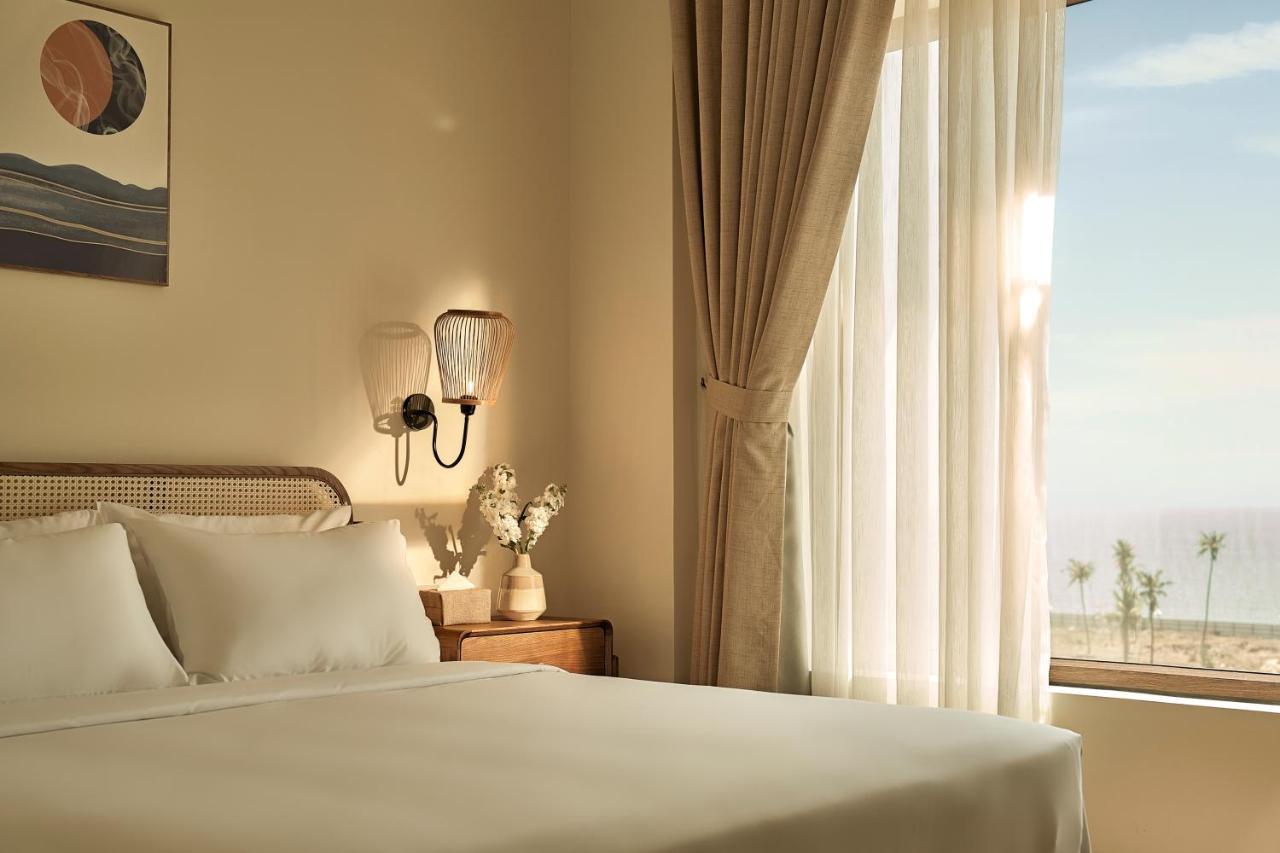 Rubens Boutique Hotel Phan Thiet Exteriör bild
