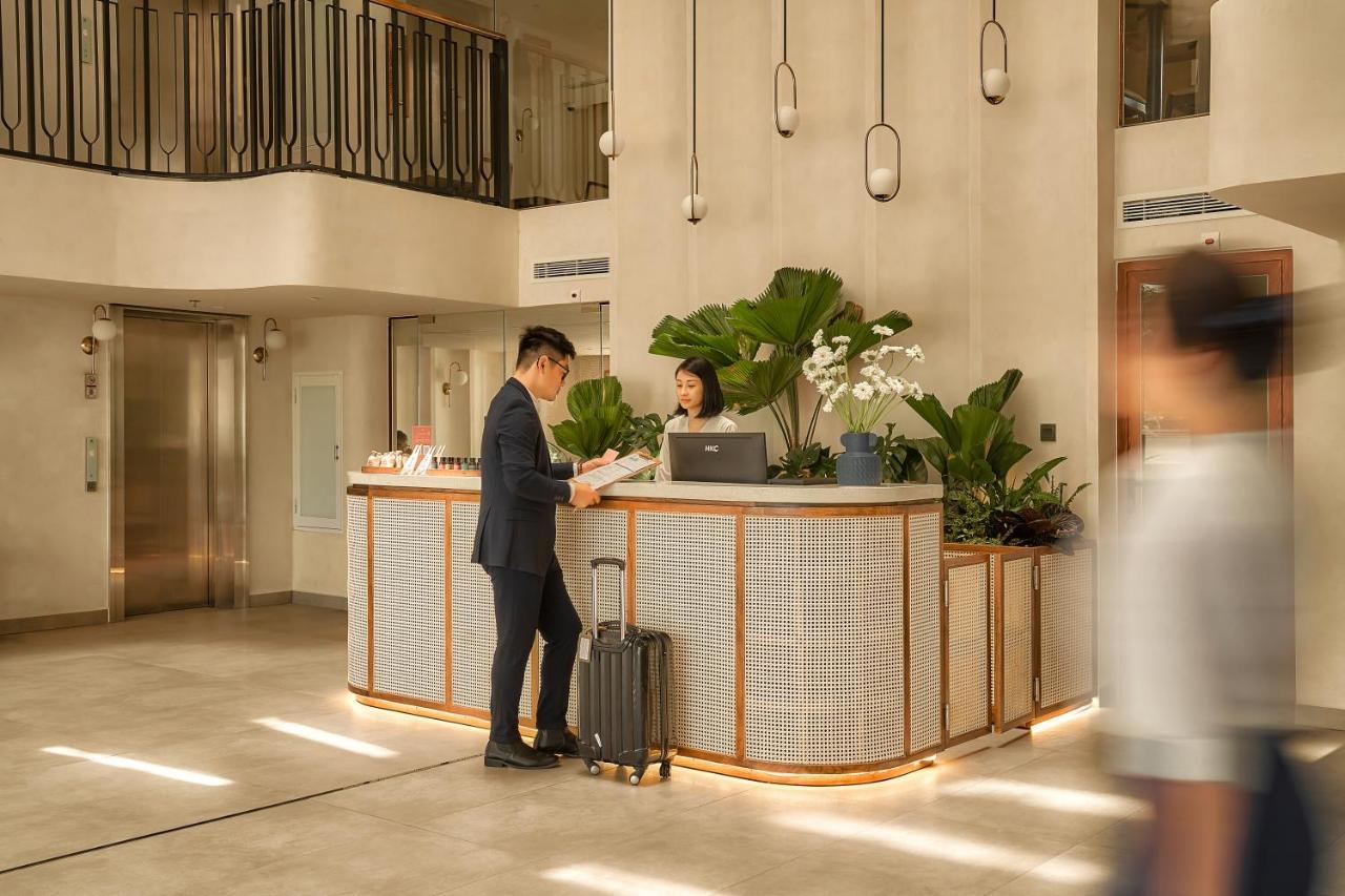 Rubens Boutique Hotel Phan Thiet Exteriör bild