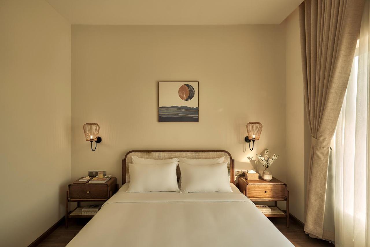 Rubens Boutique Hotel Phan Thiet Exteriör bild