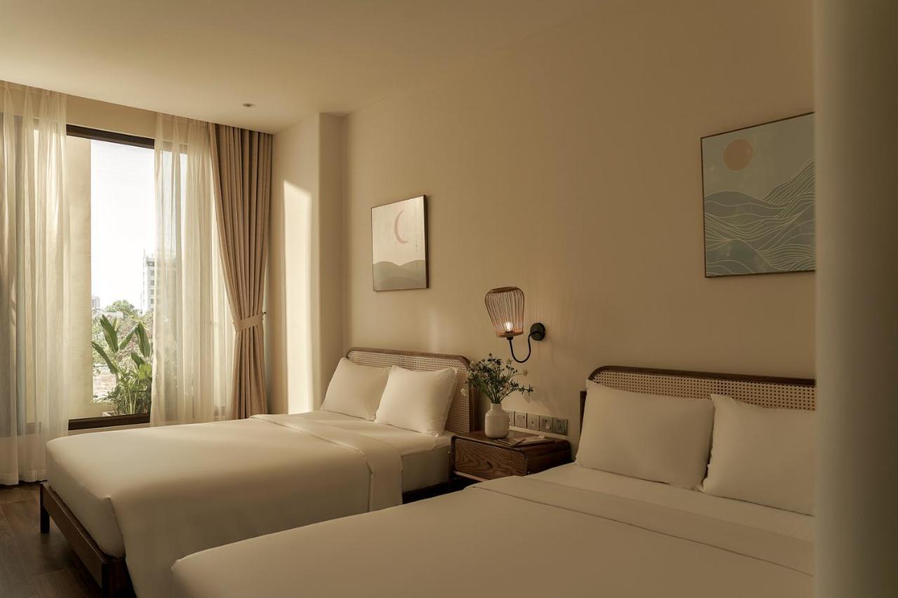 Rubens Boutique Hotel Phan Thiet Exteriör bild