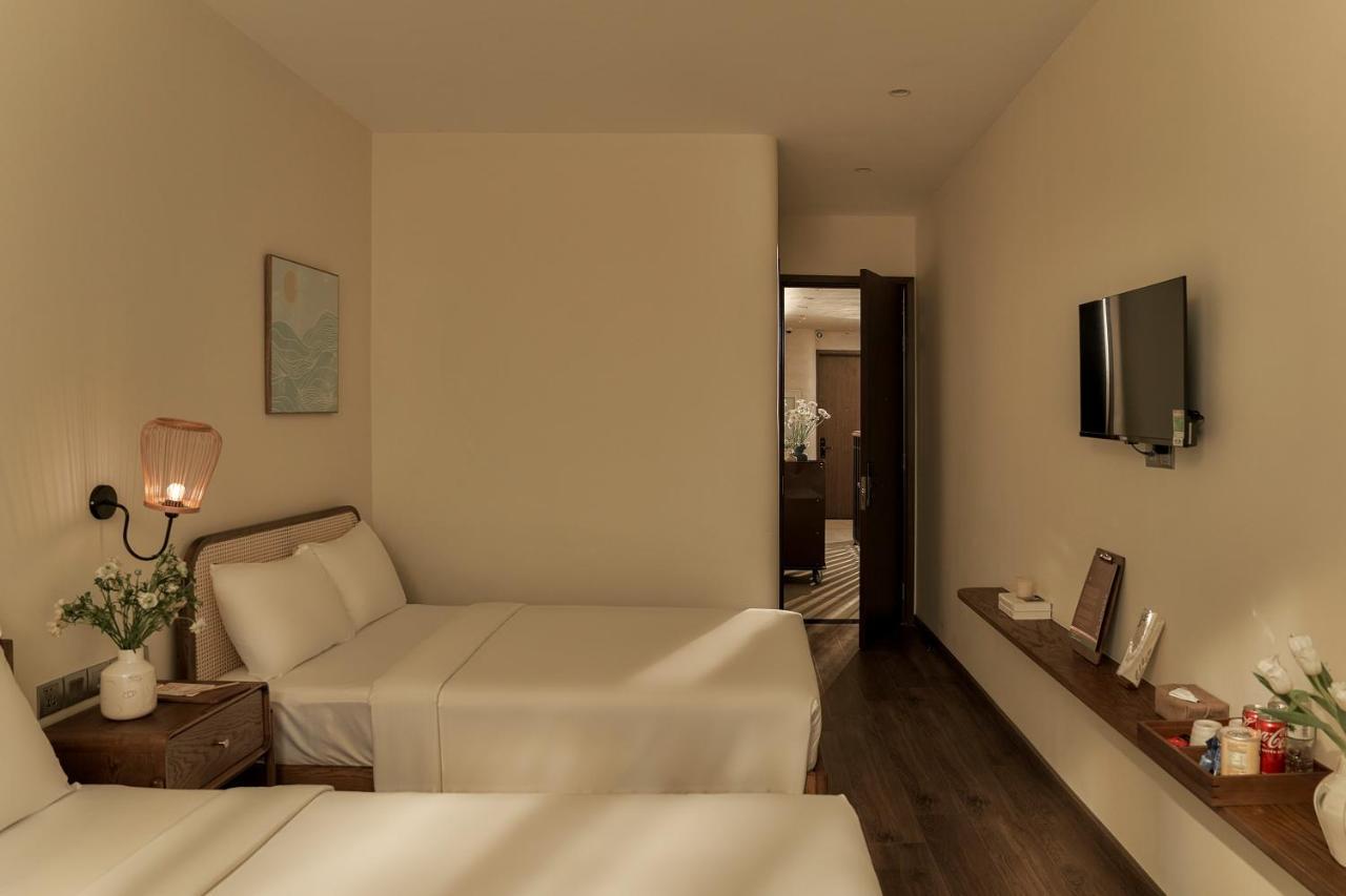 Rubens Boutique Hotel Phan Thiet Exteriör bild
