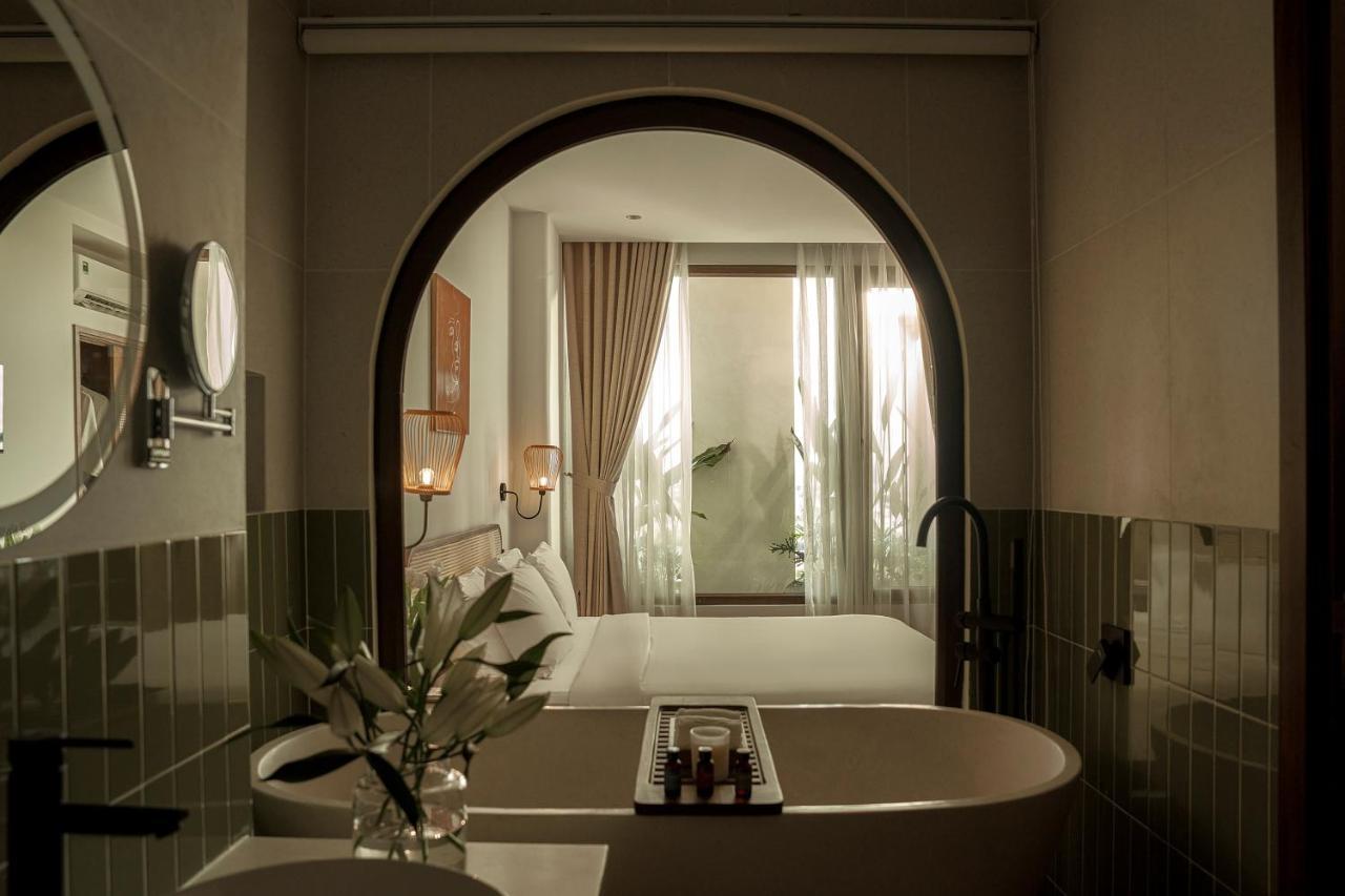 Rubens Boutique Hotel Phan Thiet Exteriör bild