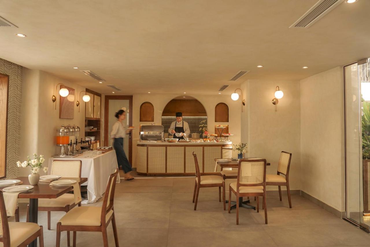 Rubens Boutique Hotel Phan Thiet Exteriör bild