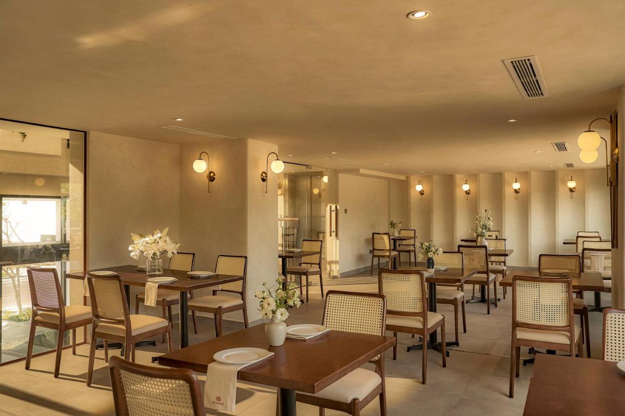 Rubens Boutique Hotel Phan Thiet Exteriör bild