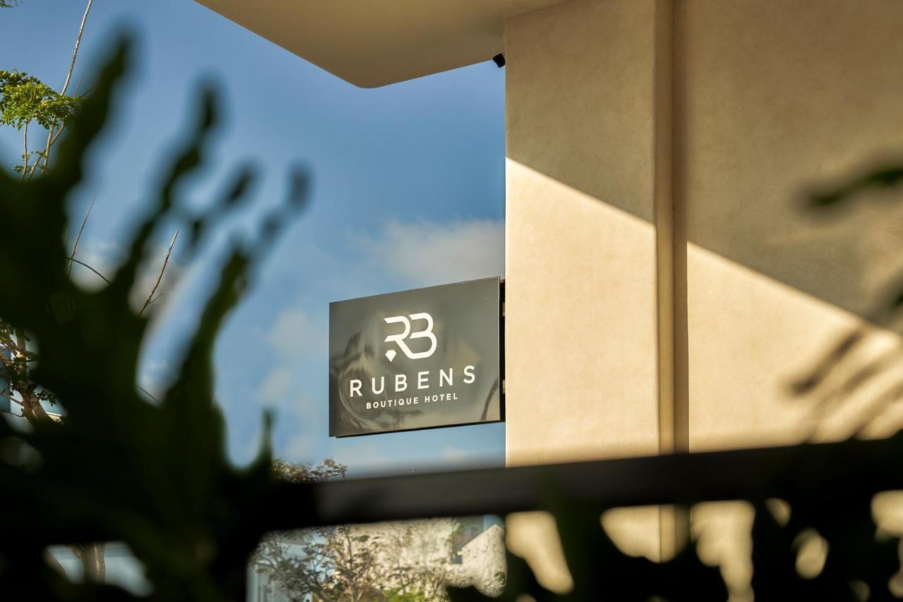 Rubens Boutique Hotel Phan Thiet Exteriör bild