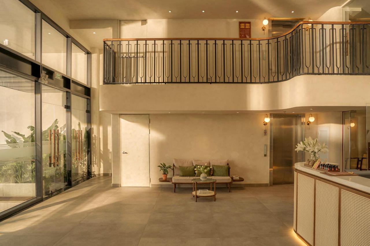 Rubens Boutique Hotel Phan Thiet Exteriör bild