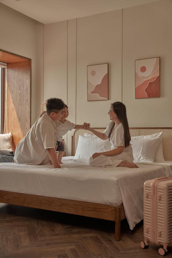 Rubens Boutique Hotel Phan Thiet Exteriör bild