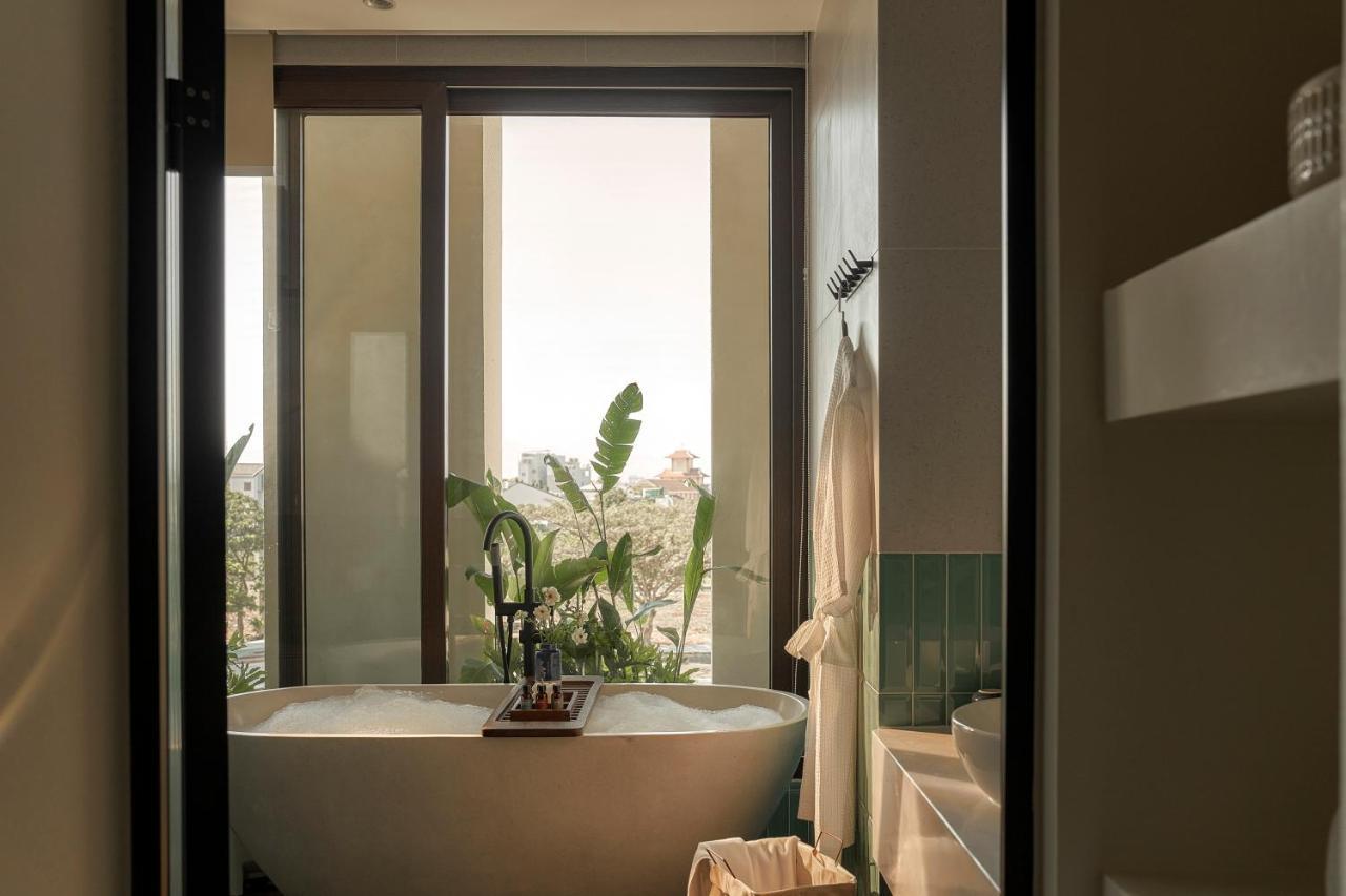 Rubens Boutique Hotel Phan Thiet Exteriör bild
