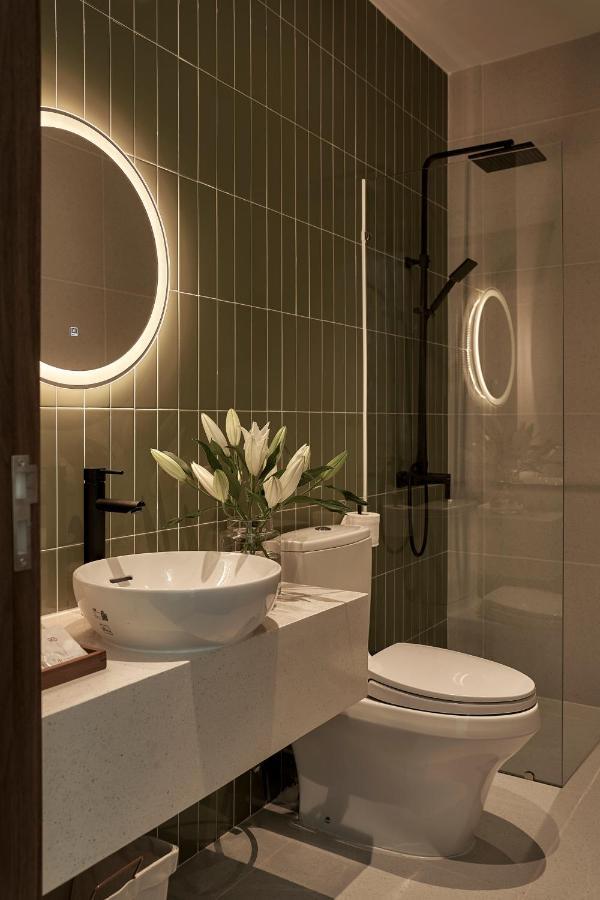 Rubens Boutique Hotel Phan Thiet Exteriör bild