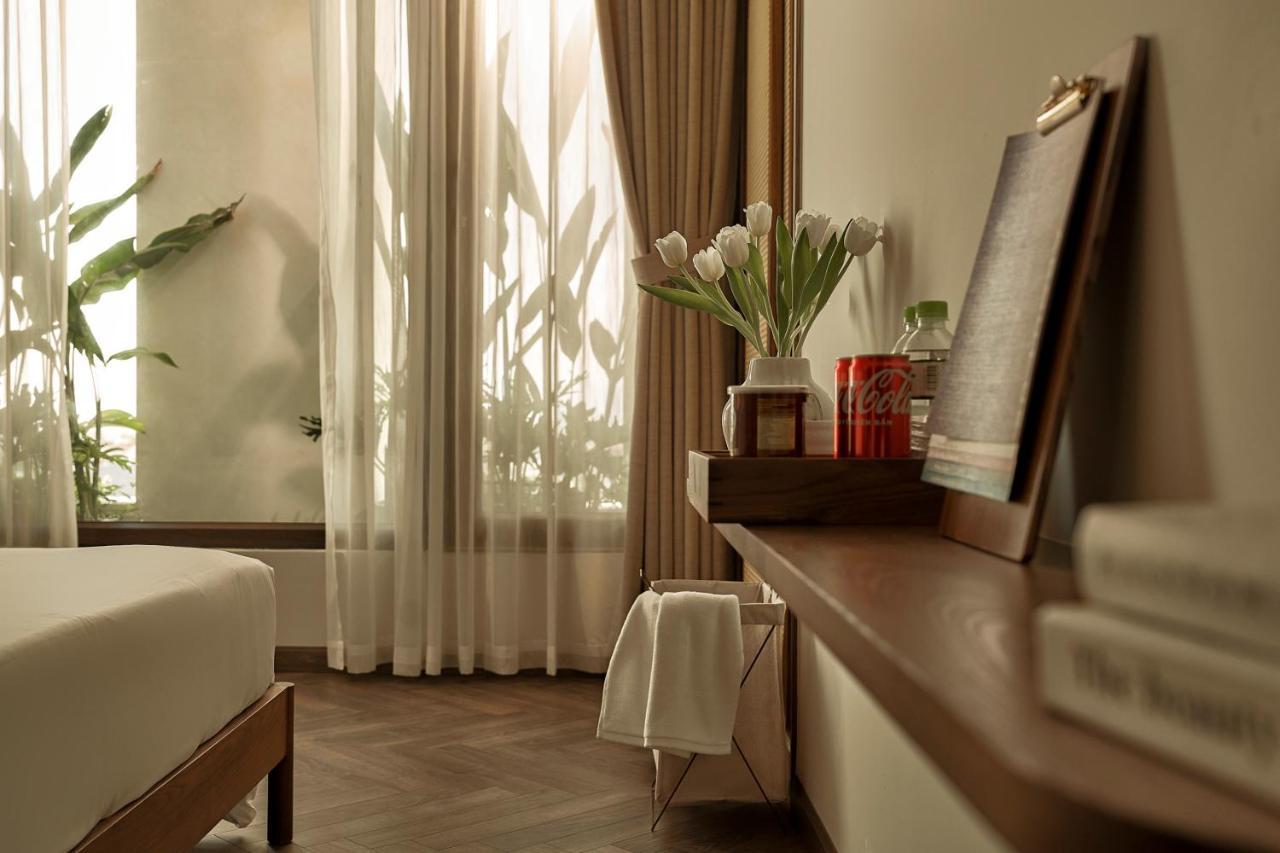 Rubens Boutique Hotel Phan Thiet Exteriör bild