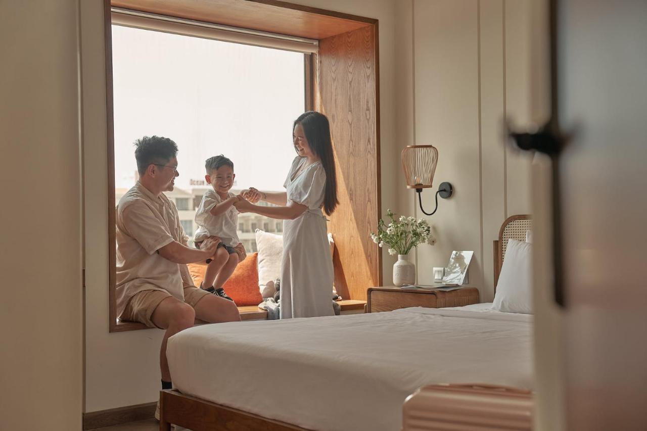 Rubens Boutique Hotel Phan Thiet Exteriör bild