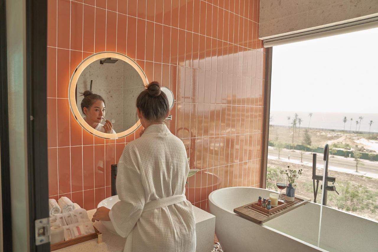 Rubens Boutique Hotel Phan Thiet Exteriör bild