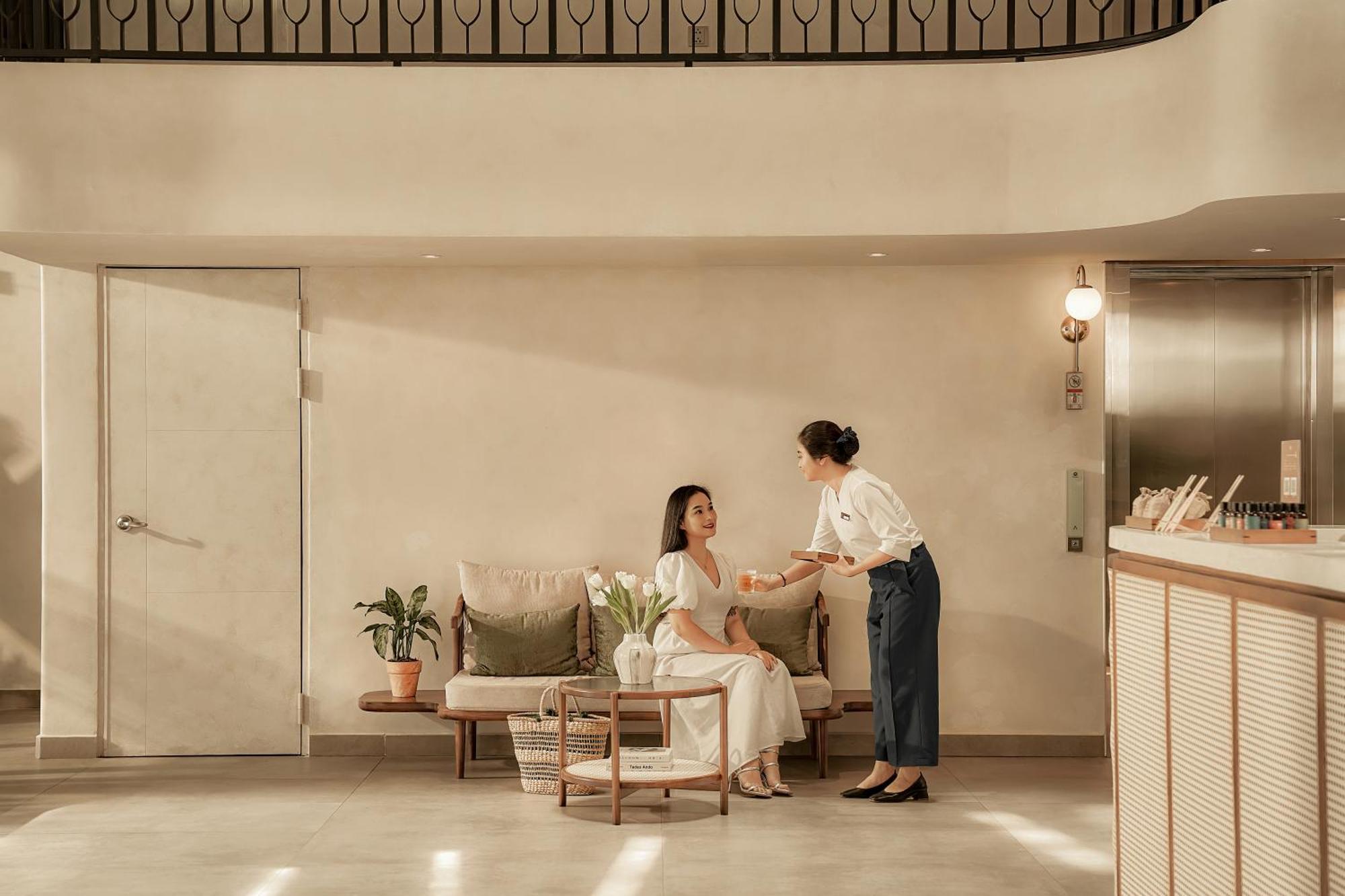 Rubens Boutique Hotel Phan Thiet Exteriör bild
