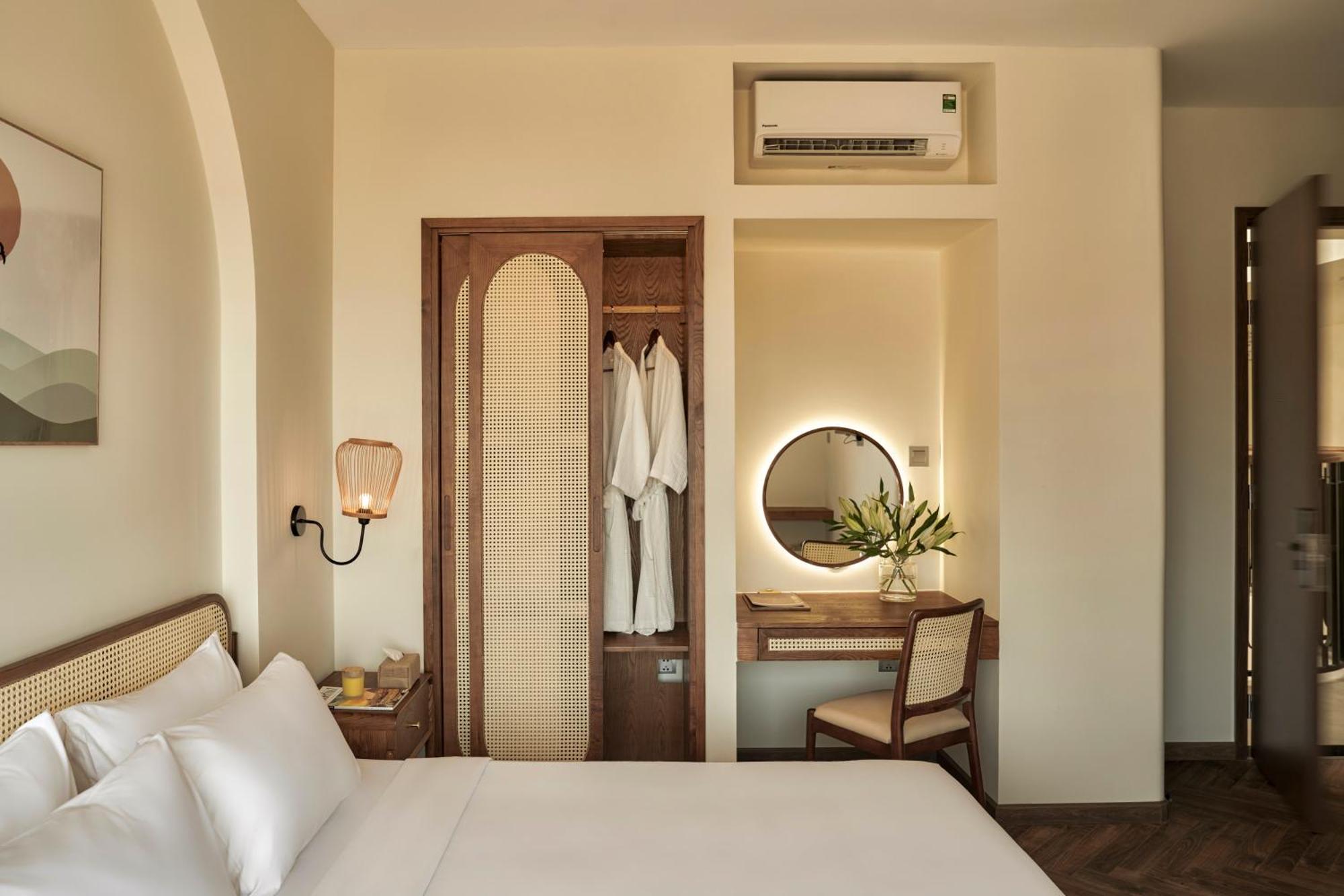 Rubens Boutique Hotel Phan Thiet Exteriör bild