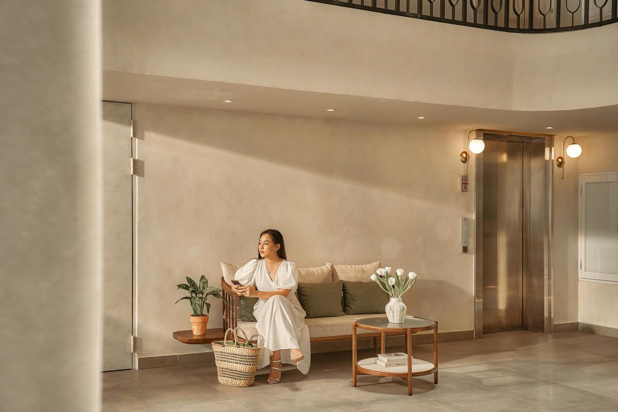 Rubens Boutique Hotel Phan Thiet Exteriör bild