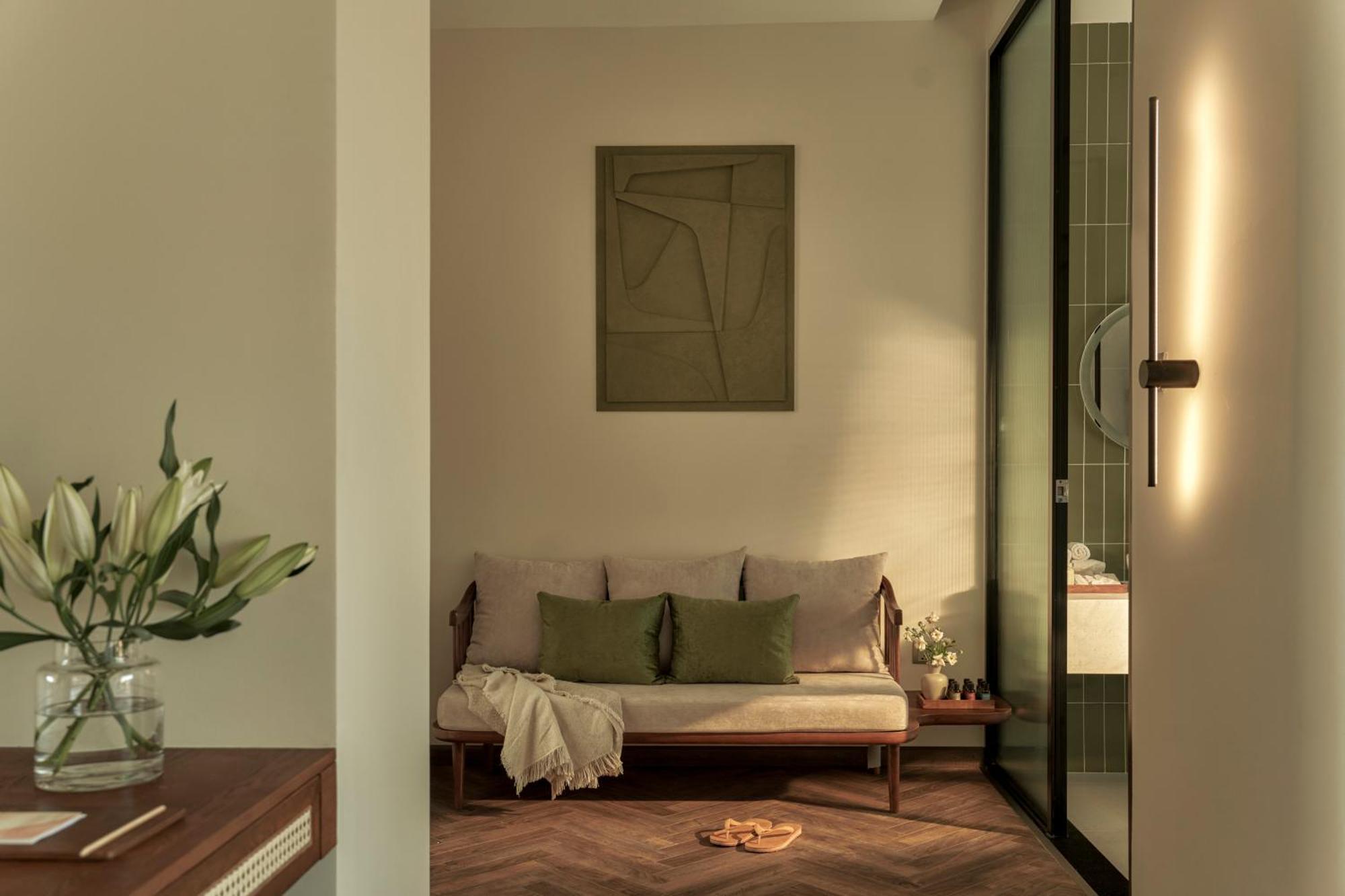 Rubens Boutique Hotel Phan Thiet Exteriör bild
