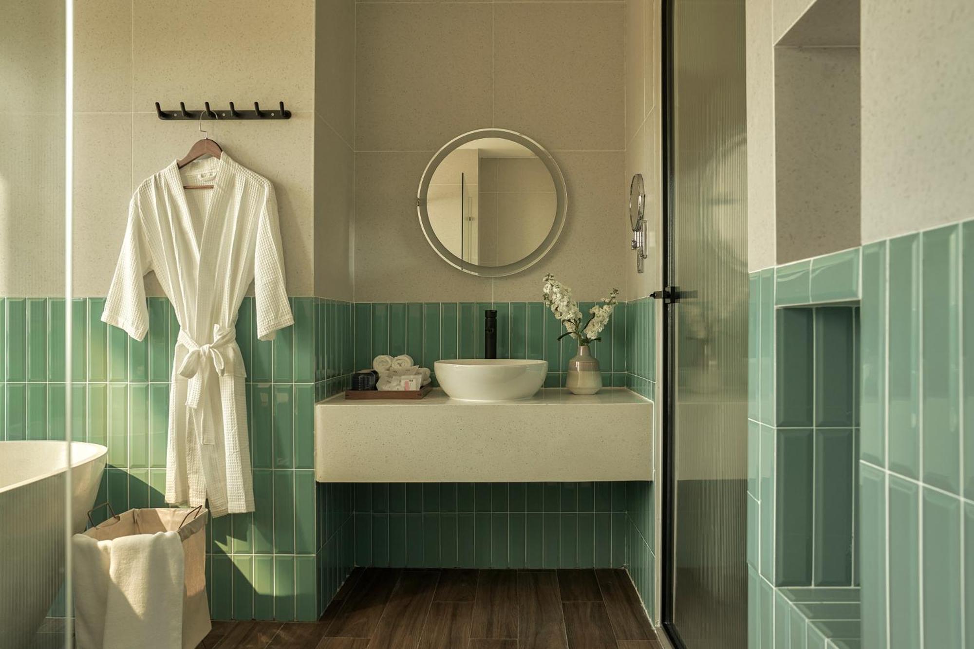 Rubens Boutique Hotel Phan Thiet Exteriör bild