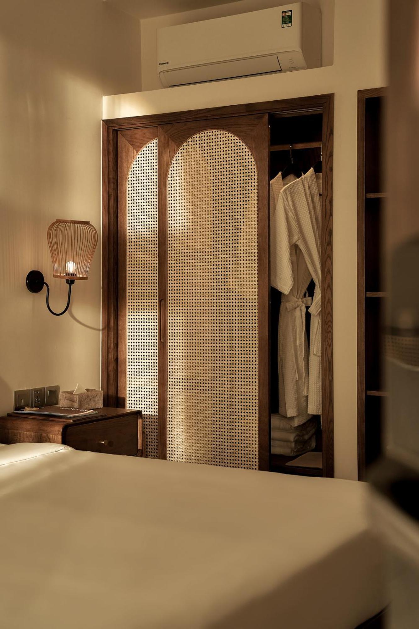 Rubens Boutique Hotel Phan Thiet Exteriör bild