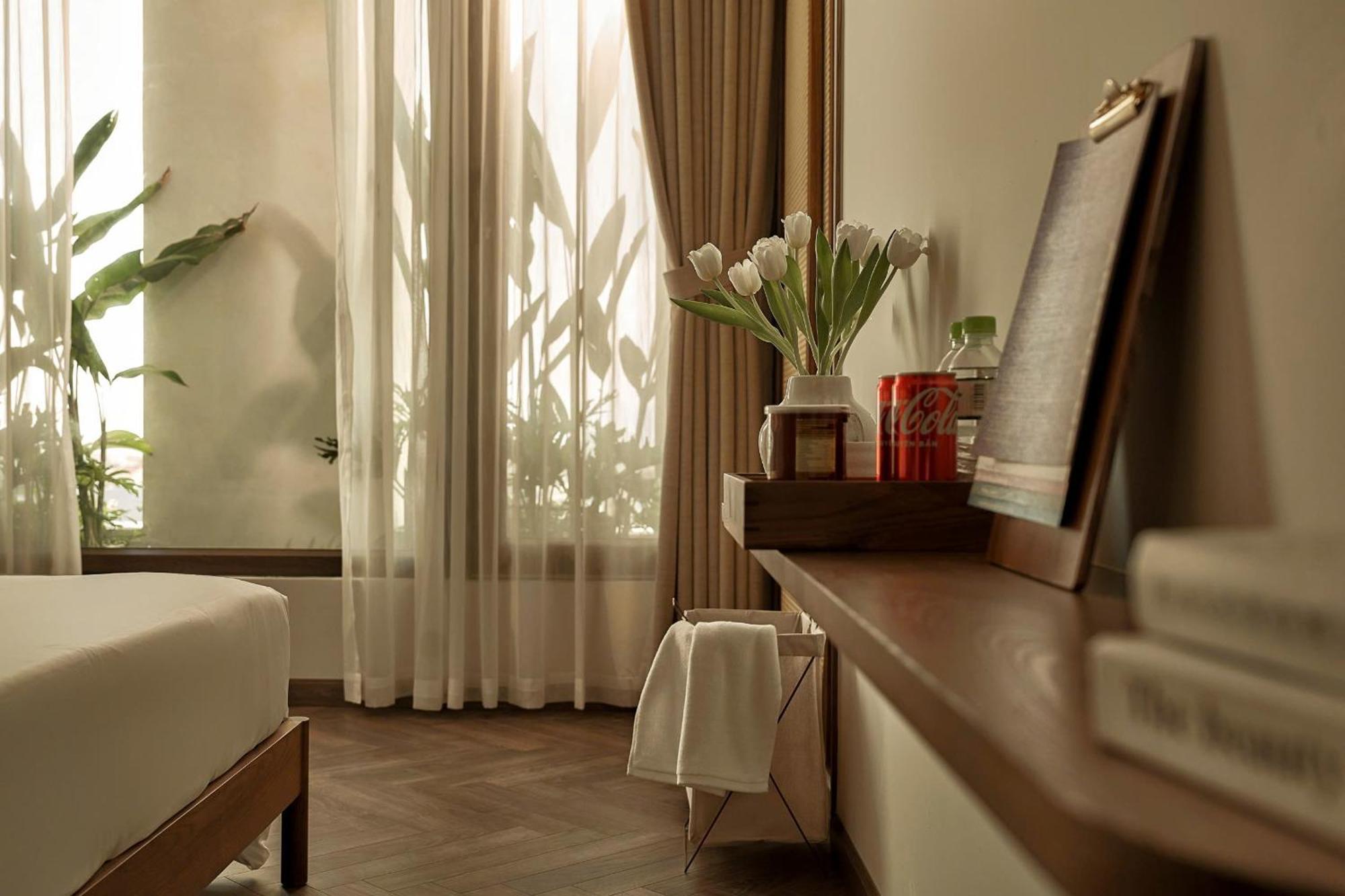 Rubens Boutique Hotel Phan Thiet Exteriör bild