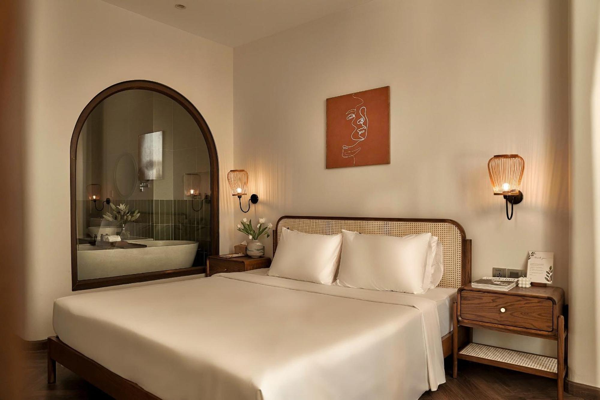 Rubens Boutique Hotel Phan Thiet Exteriör bild