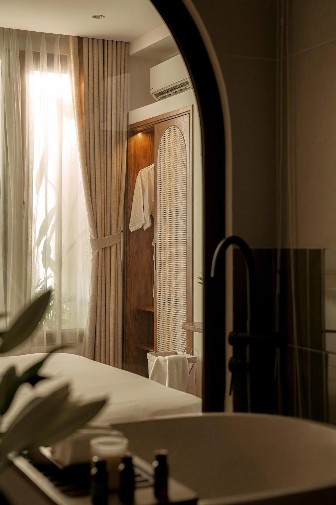 Rubens Boutique Hotel Phan Thiet Exteriör bild