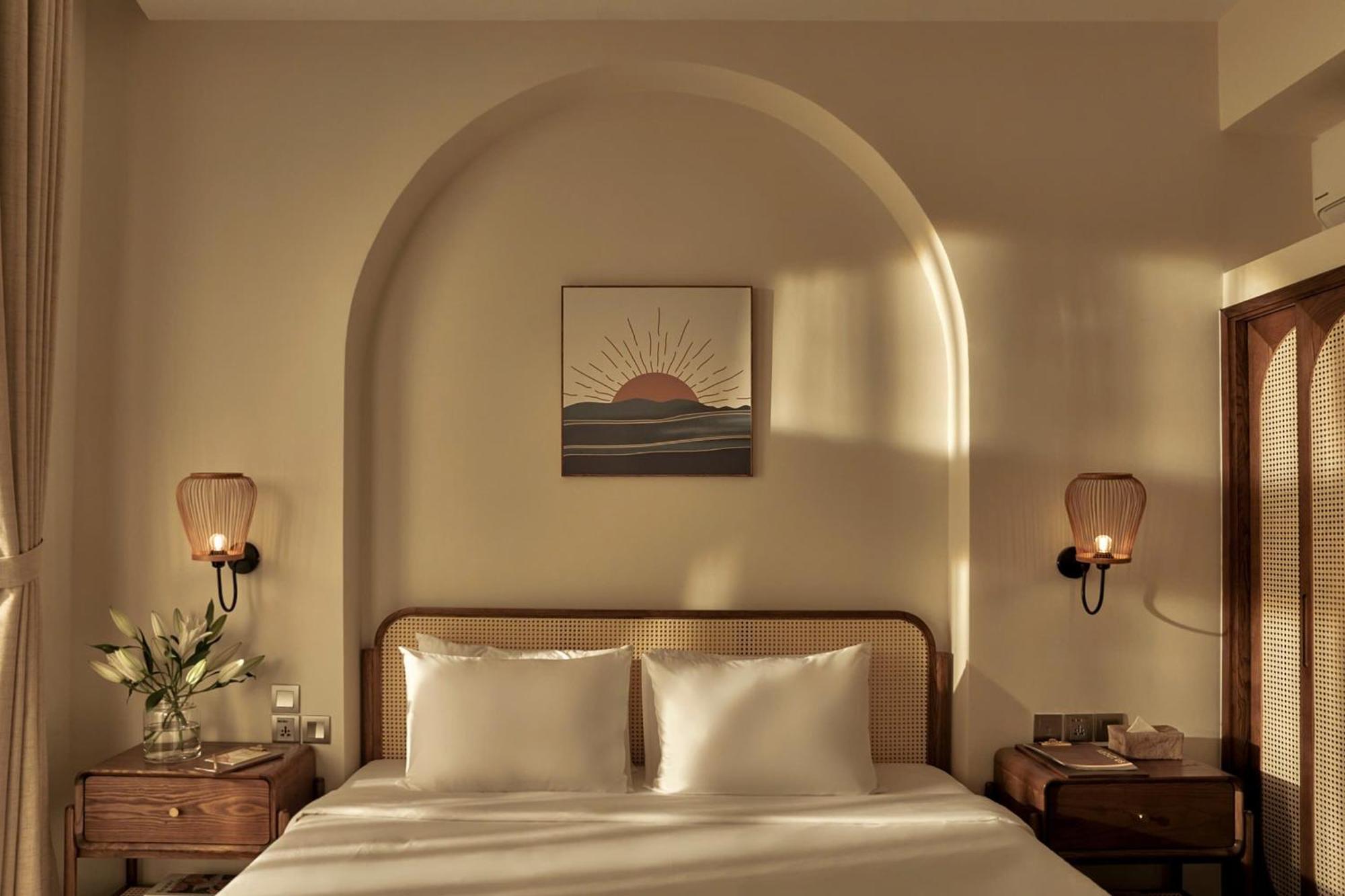 Rubens Boutique Hotel Phan Thiet Exteriör bild