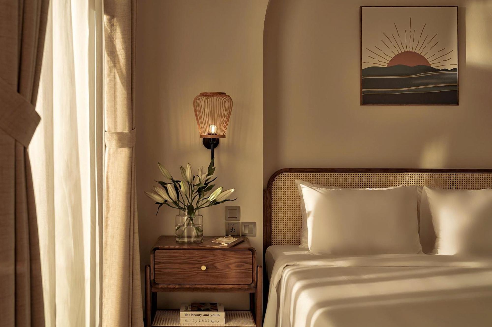 Rubens Boutique Hotel Phan Thiet Exteriör bild