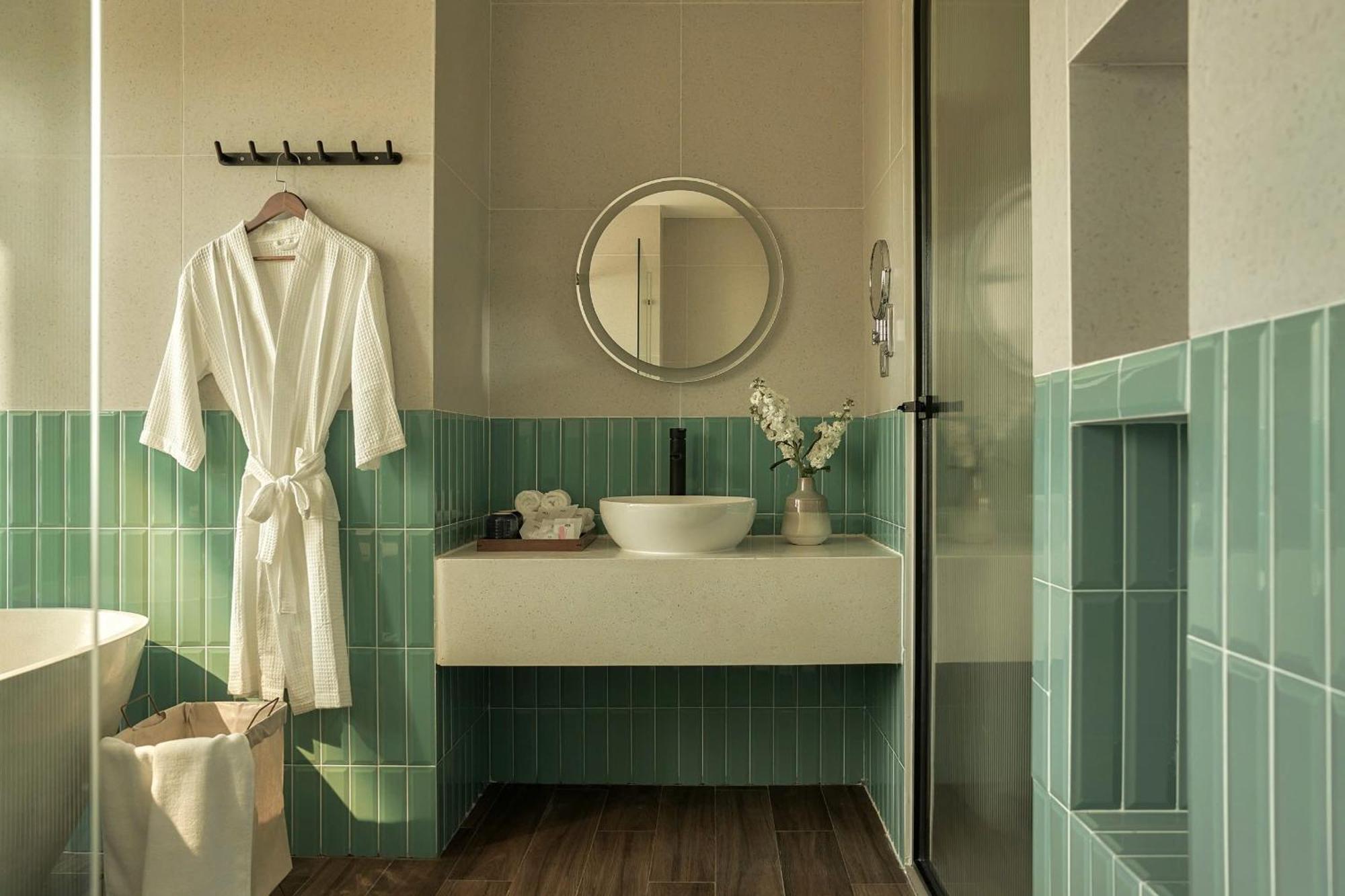Rubens Boutique Hotel Phan Thiet Exteriör bild