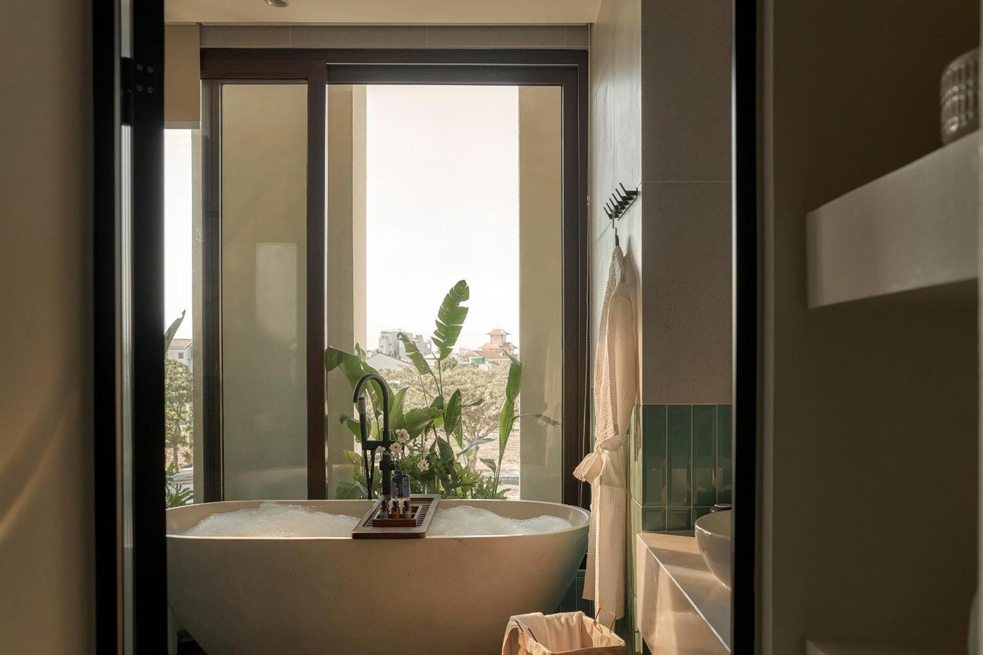 Rubens Boutique Hotel Phan Thiet Exteriör bild